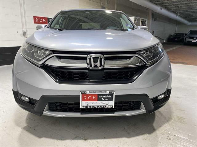 used 2017 Honda CR-V car, priced at $17,480