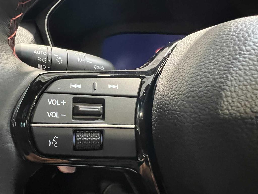 new 2025 Acura Integra car, priced at $39,795