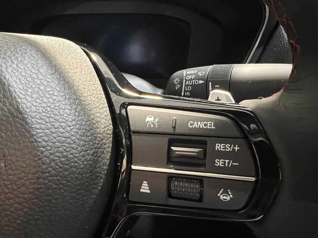 new 2025 Acura Integra car, priced at $39,795