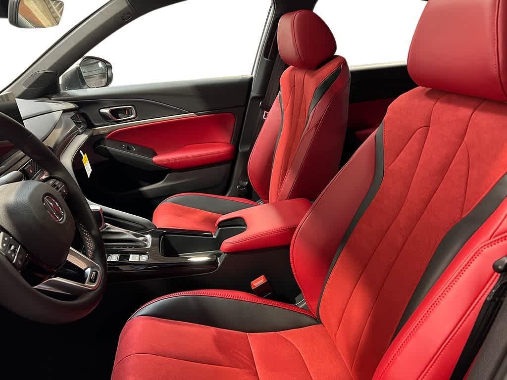 new 2025 Acura Integra car, priced at $39,795