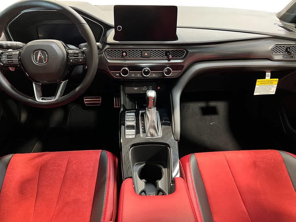 new 2025 Acura Integra car, priced at $39,795