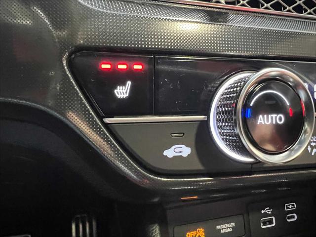 new 2025 Acura Integra car, priced at $39,795