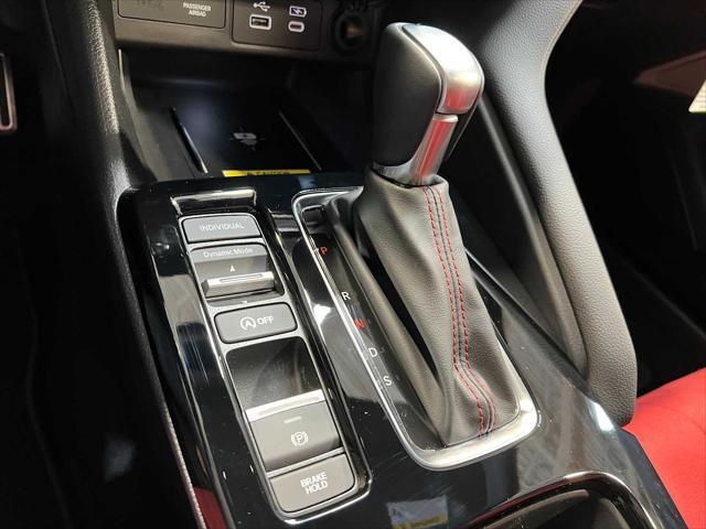new 2025 Acura Integra car, priced at $39,795