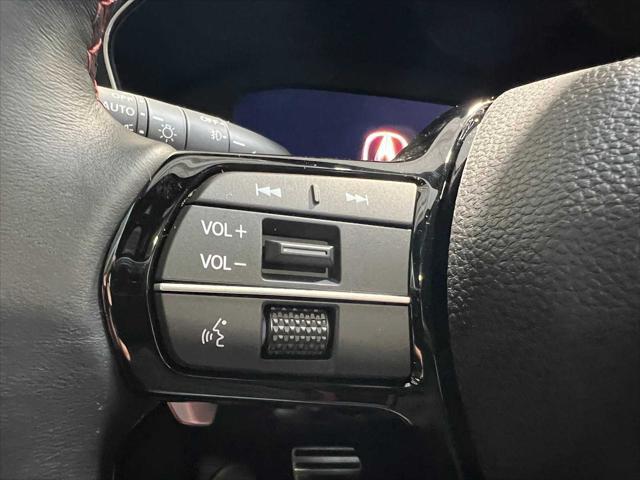new 2025 Acura Integra car, priced at $39,795