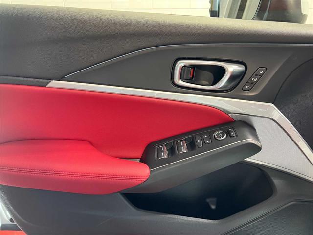 new 2025 Acura Integra car, priced at $39,795