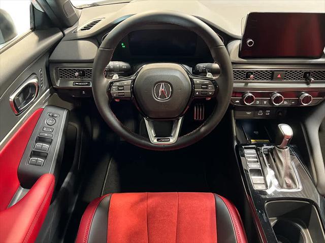new 2025 Acura Integra car, priced at $39,795