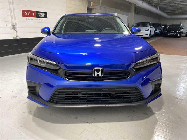 used 2023 Honda Civic car, priced at $20,980