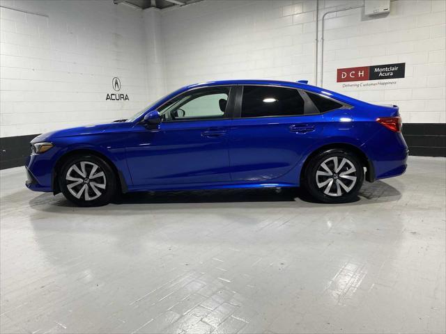 used 2023 Honda Civic car, priced at $20,980