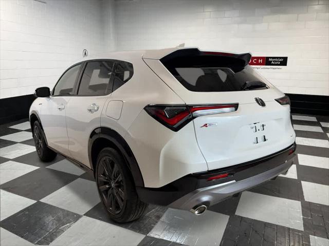 new 2025 Acura ADX car, priced at $41,950