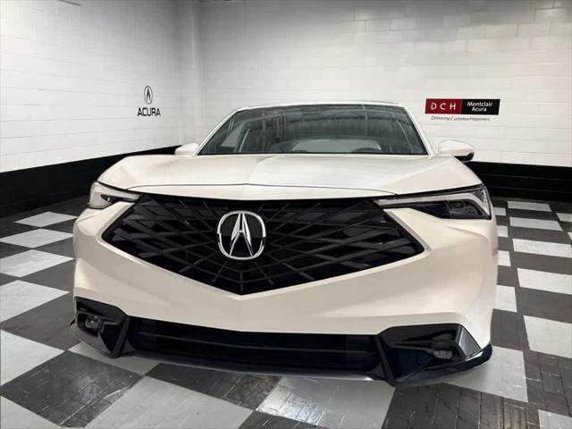 new 2025 Acura ADX car, priced at $41,950