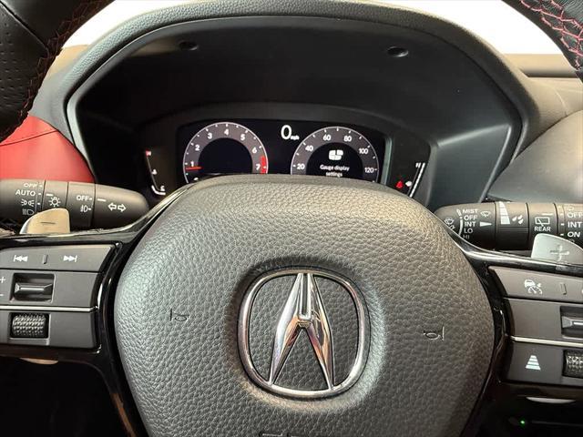 new 2025 Acura ADX car, priced at $41,950