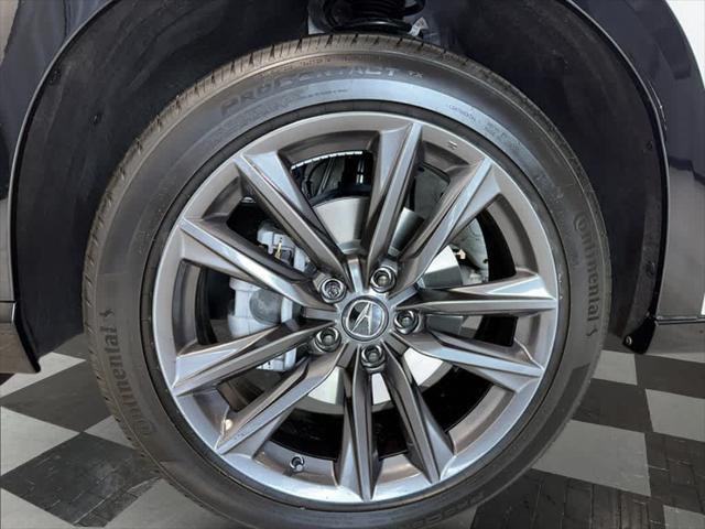 new 2025 Acura ADX car, priced at $41,950