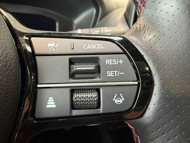 new 2025 Acura ADX car, priced at $41,950