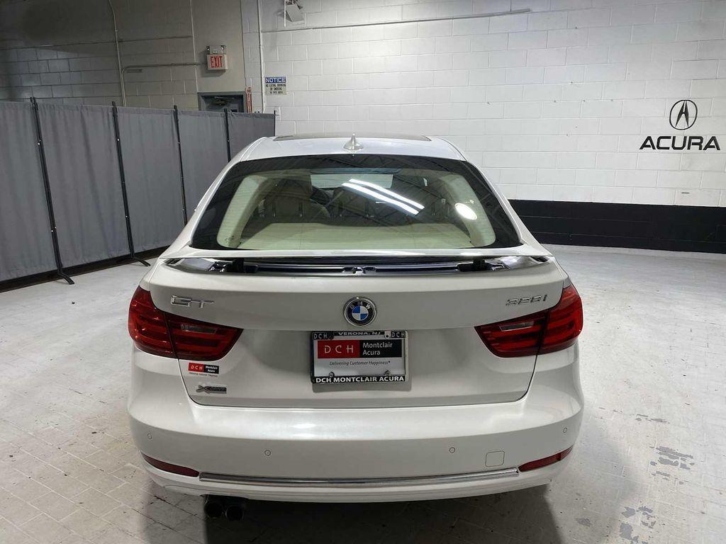 used 2015 BMW 328 Gran Turismo car, priced at $8,880