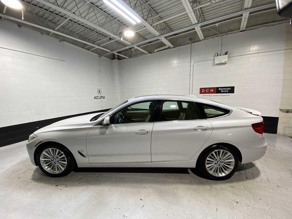 used 2015 BMW 328 Gran Turismo car, priced at $8,880