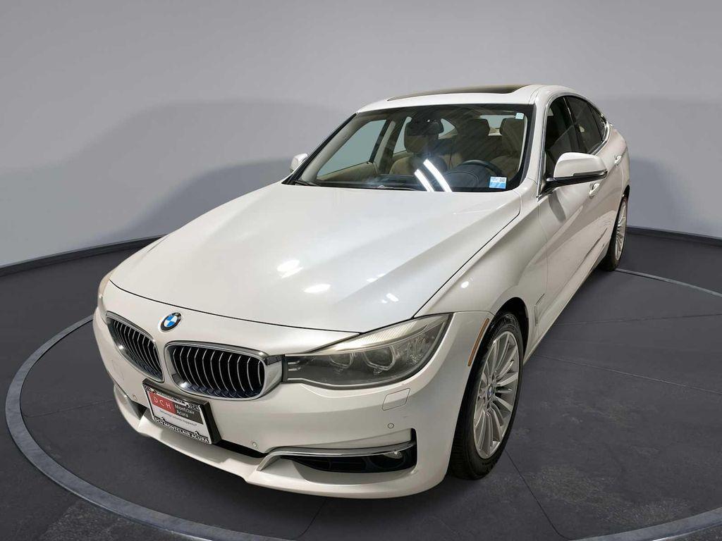 used 2015 BMW 328 Gran Turismo car, priced at $8,880