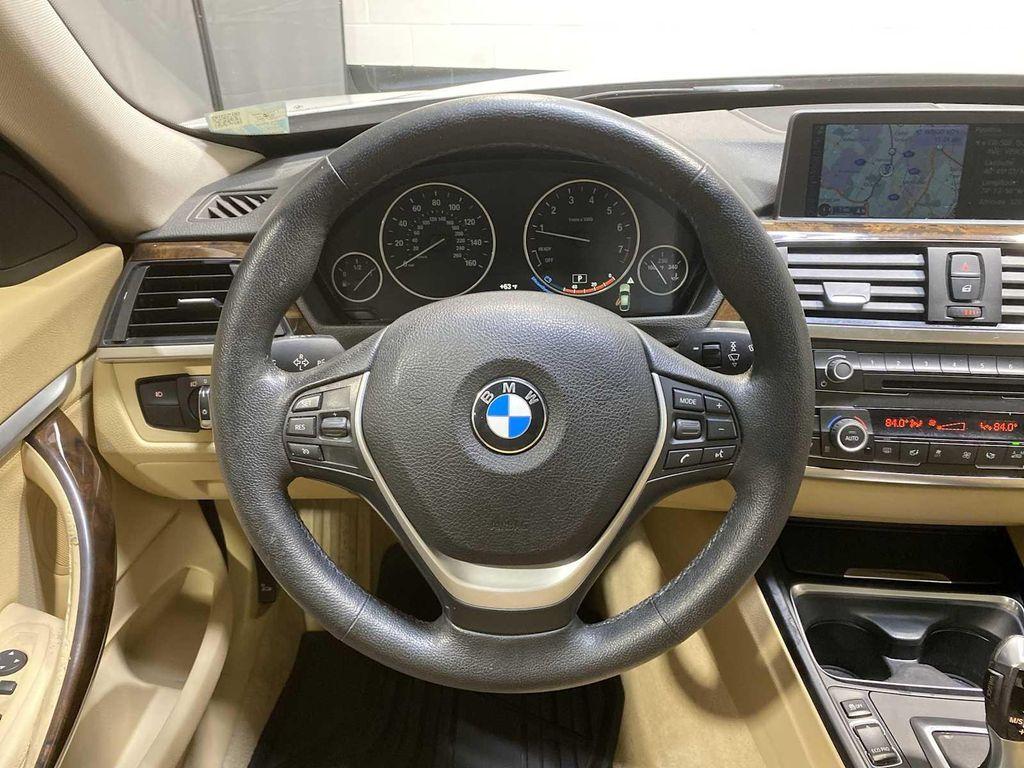 used 2015 BMW 328 Gran Turismo car, priced at $8,880