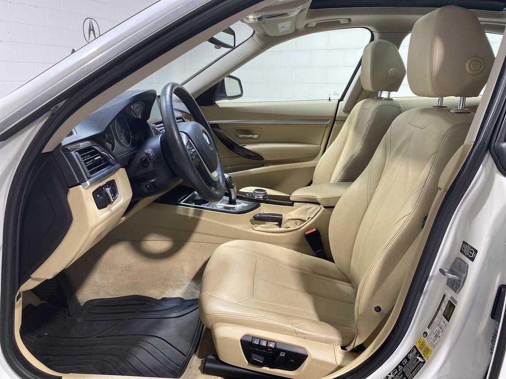 used 2015 BMW 328 Gran Turismo car, priced at $8,880