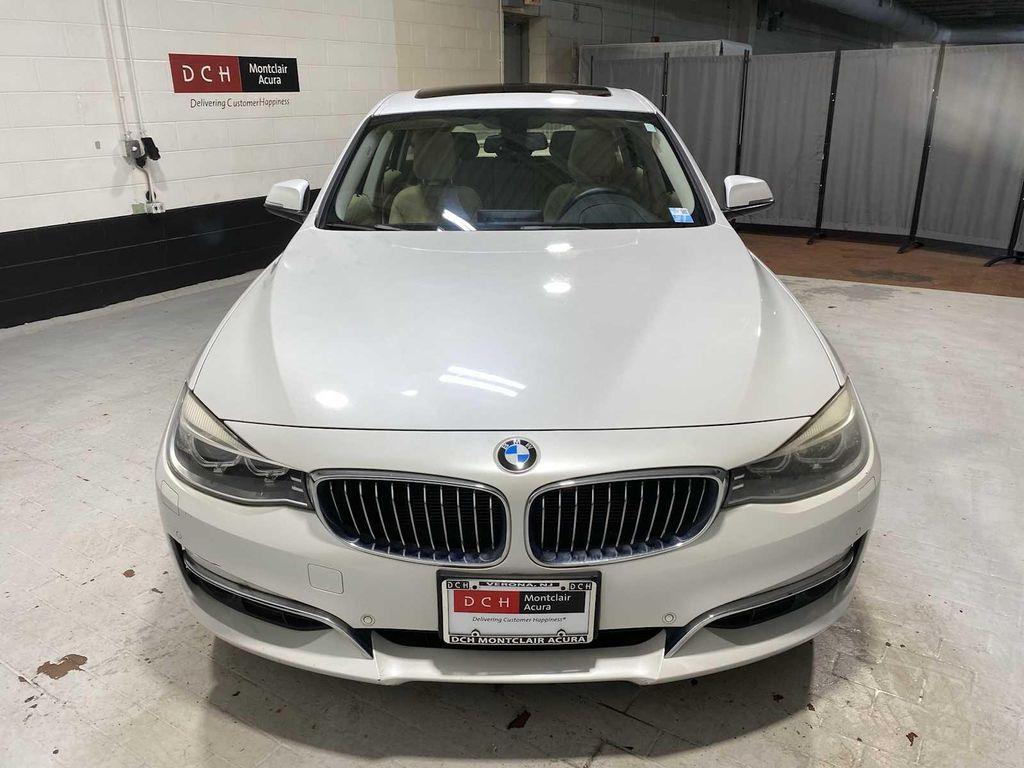 used 2015 BMW 328 Gran Turismo car, priced at $8,880