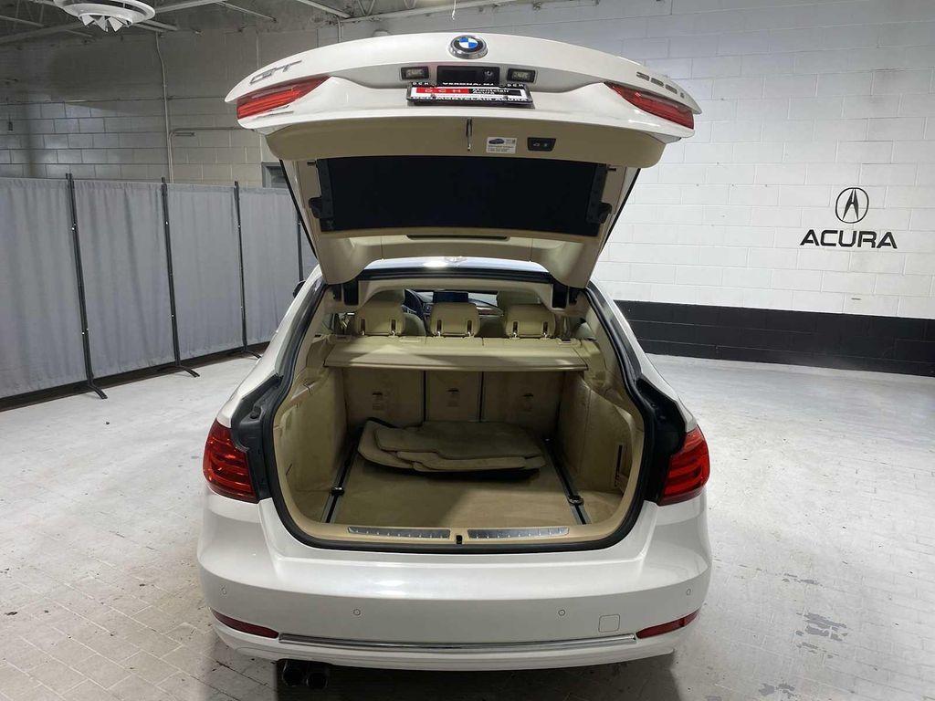 used 2015 BMW 328 Gran Turismo car, priced at $8,880