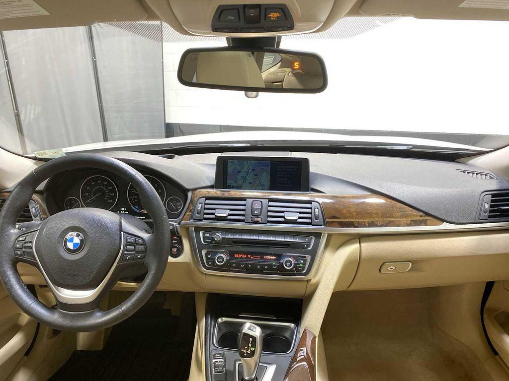 used 2015 BMW 328 Gran Turismo car, priced at $8,880