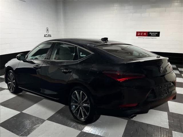 new 2025 Acura Integra car, priced at $34,795