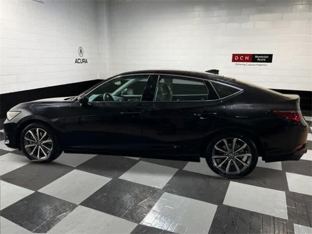 new 2025 Acura Integra car, priced at $34,795