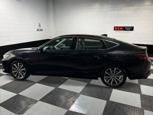 new 2025 Acura Integra car, priced at $34,795