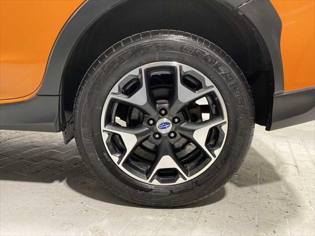 used 2018 Subaru Crosstrek car, priced at $19,980