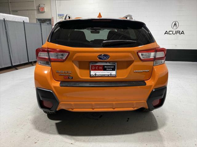 used 2018 Subaru Crosstrek car, priced at $19,980