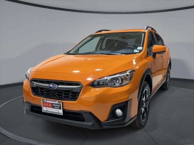 used 2018 Subaru Crosstrek car, priced at $21,880