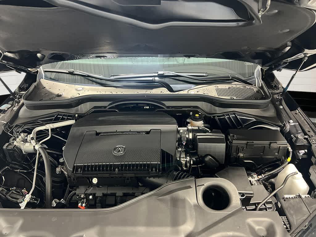 new 2026 Acura MDX car