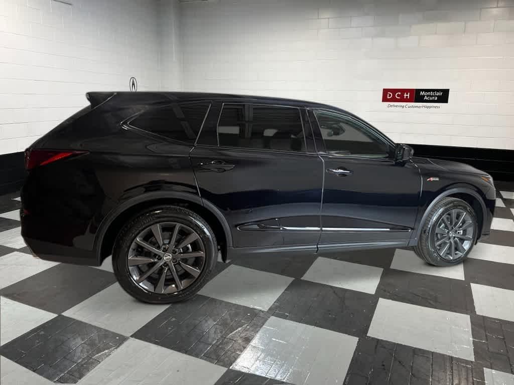 new 2026 Acura MDX car