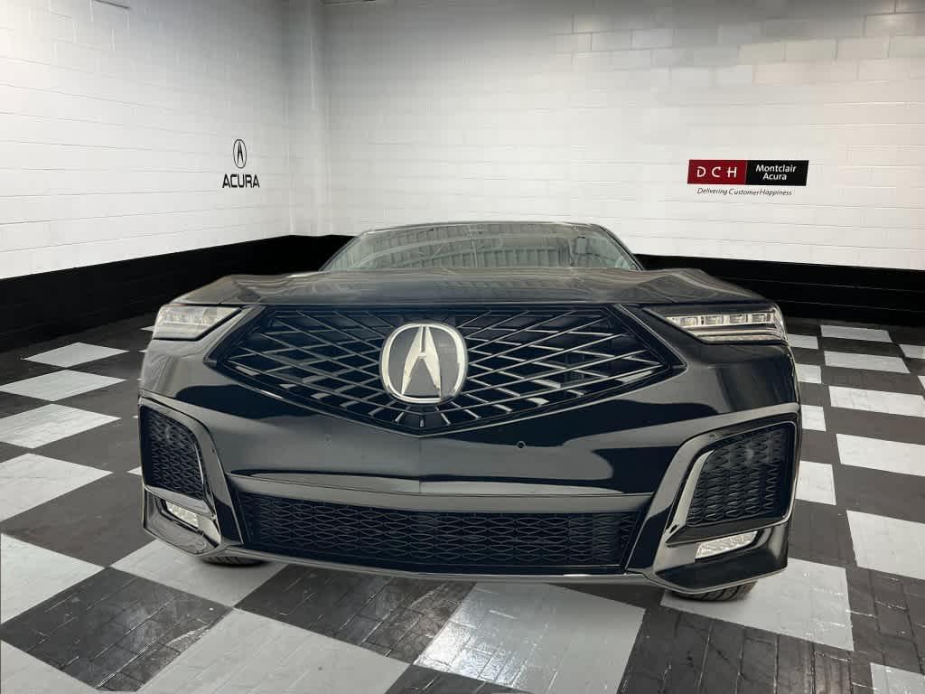 new 2026 Acura MDX car