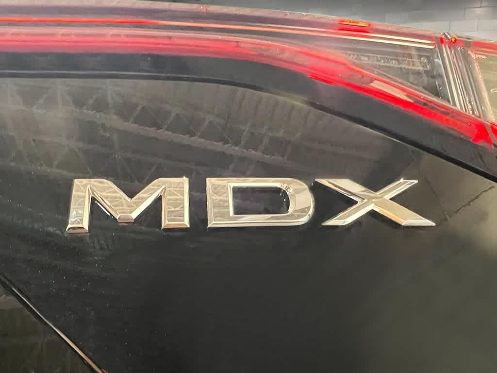 new 2026 Acura MDX car