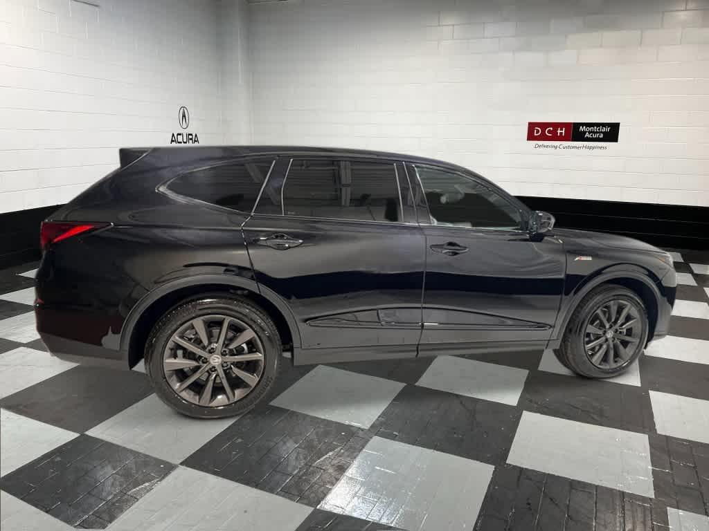 new 2026 Acura MDX car