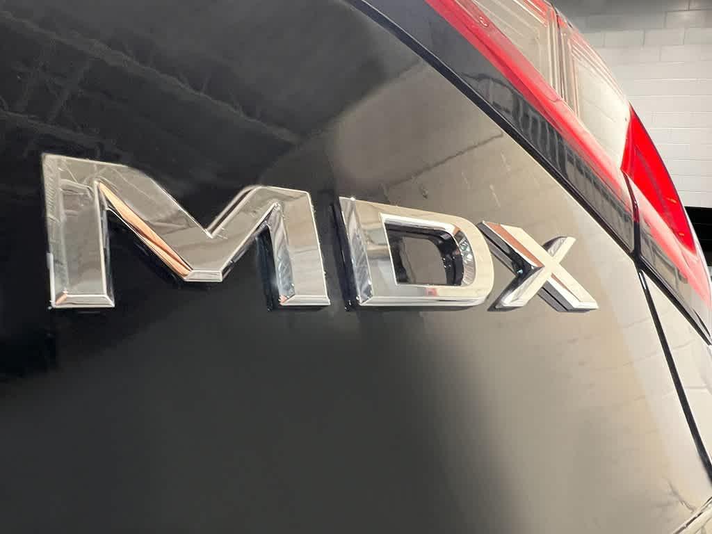new 2026 Acura MDX car