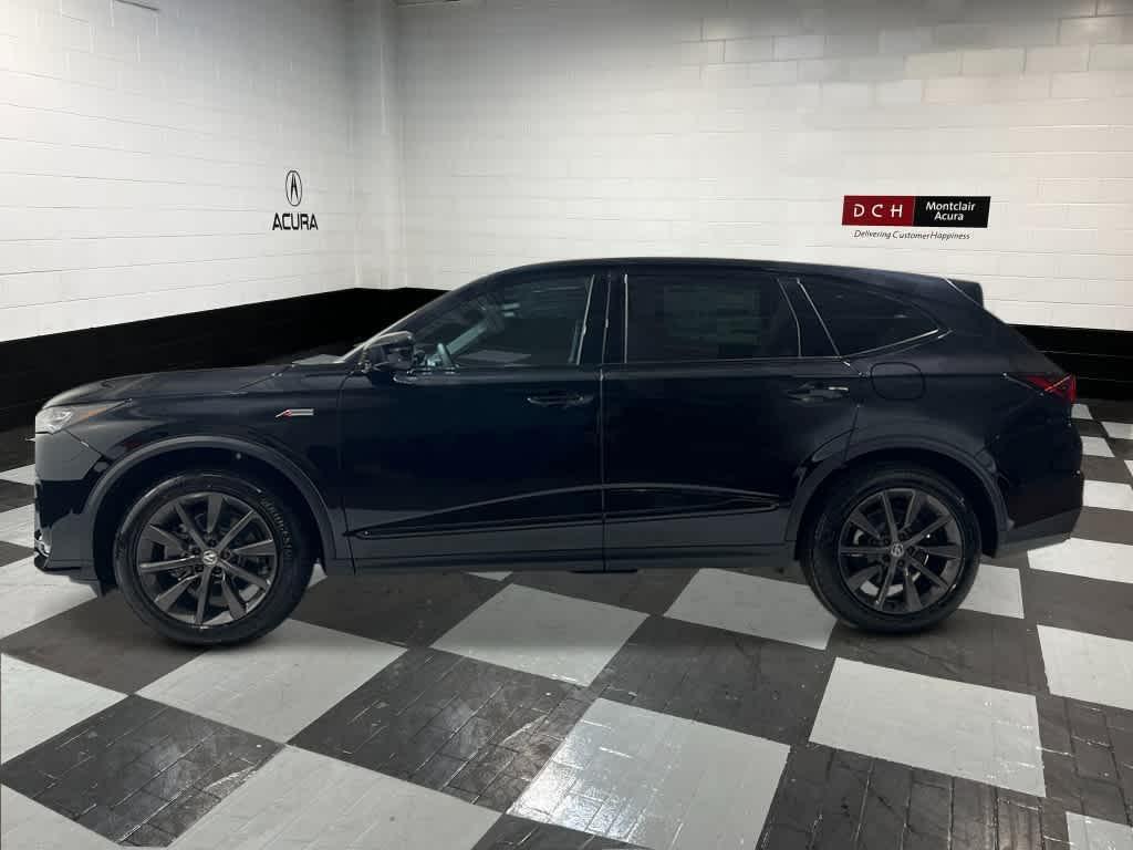 new 2026 Acura MDX car