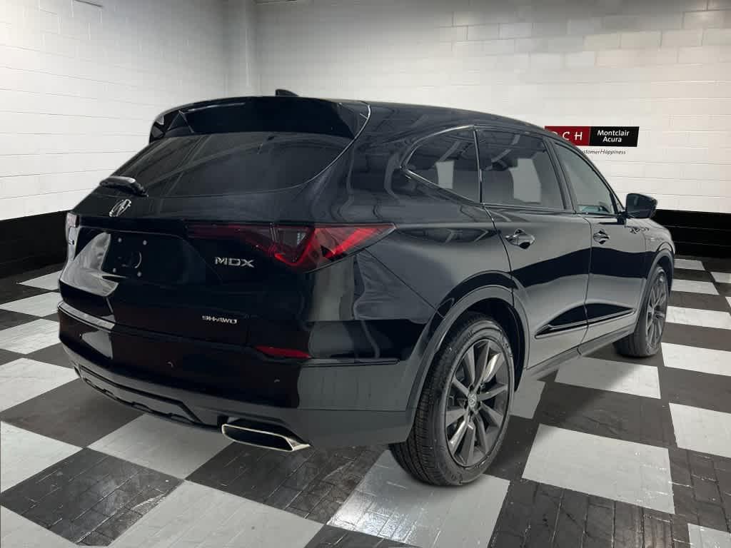 new 2026 Acura MDX car