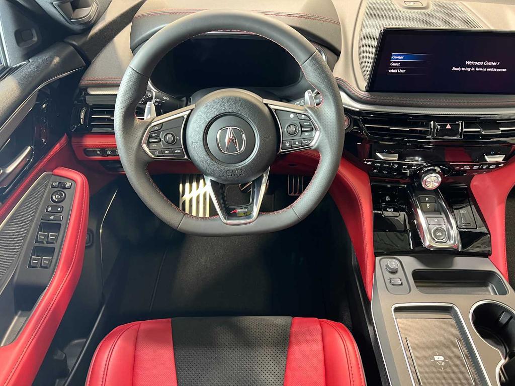 new 2026 Acura MDX car