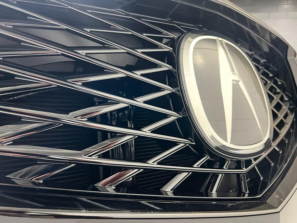 new 2026 Acura MDX car