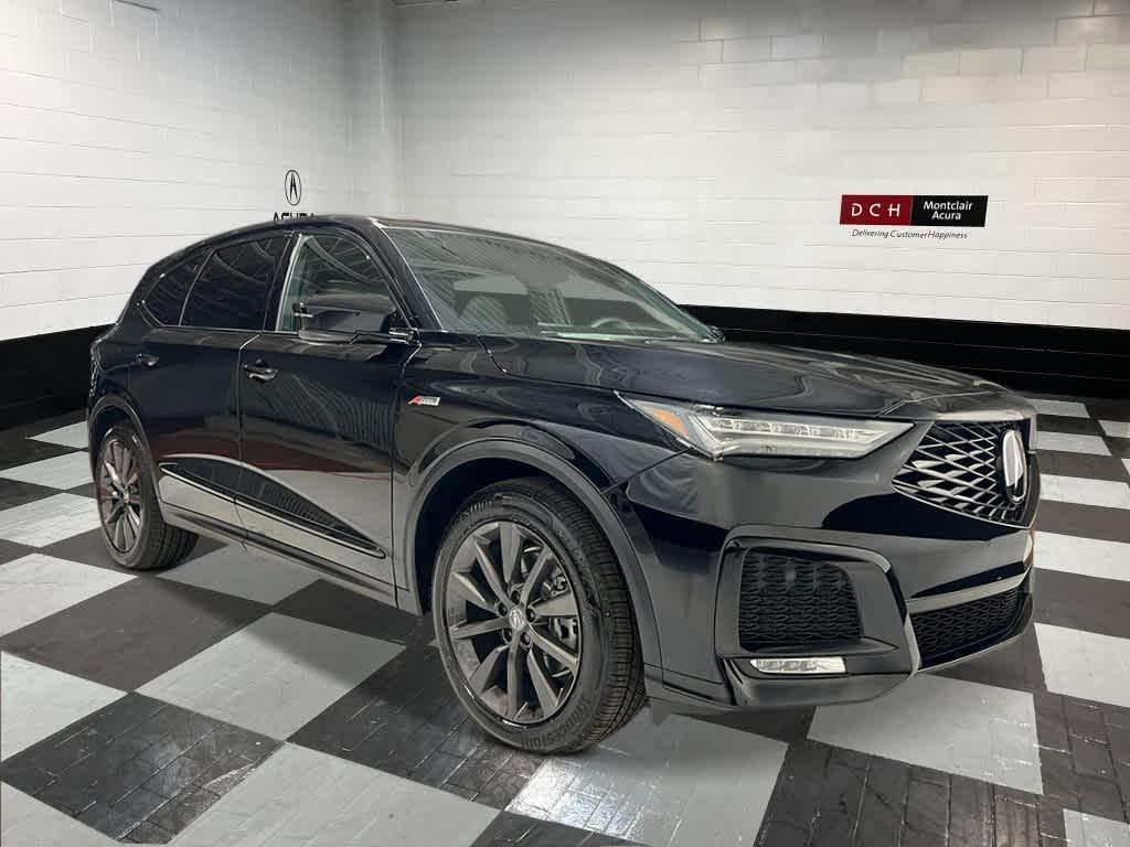 new 2026 Acura MDX car