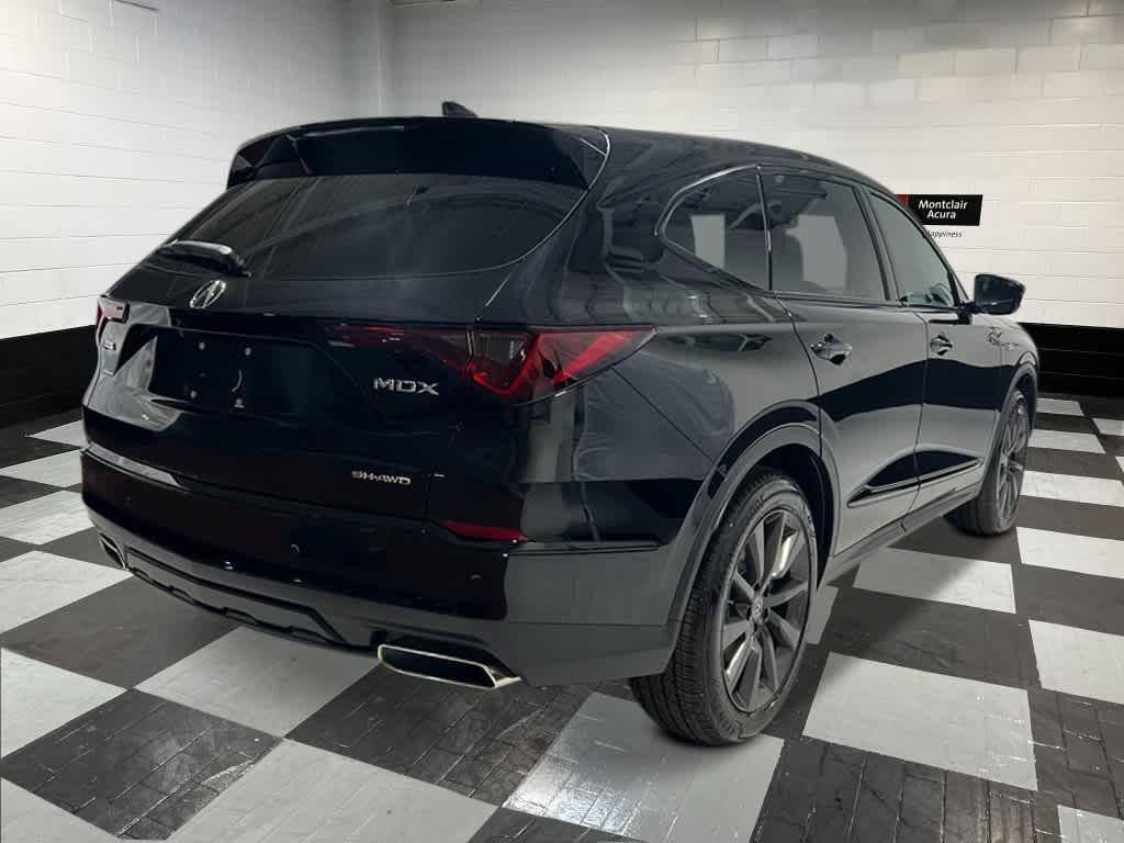 new 2026 Acura MDX car