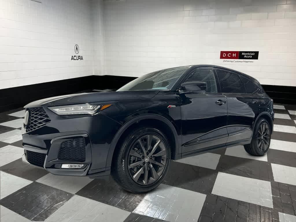 new 2026 Acura MDX car