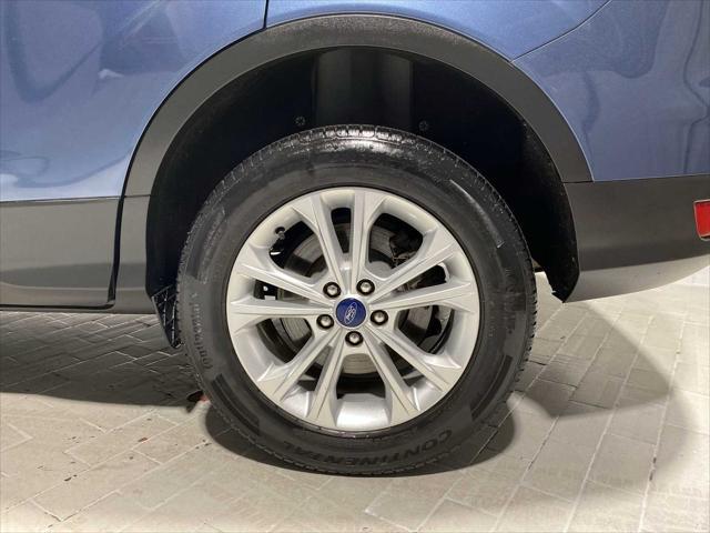 used 2018 Ford Escape car, priced at $13,450