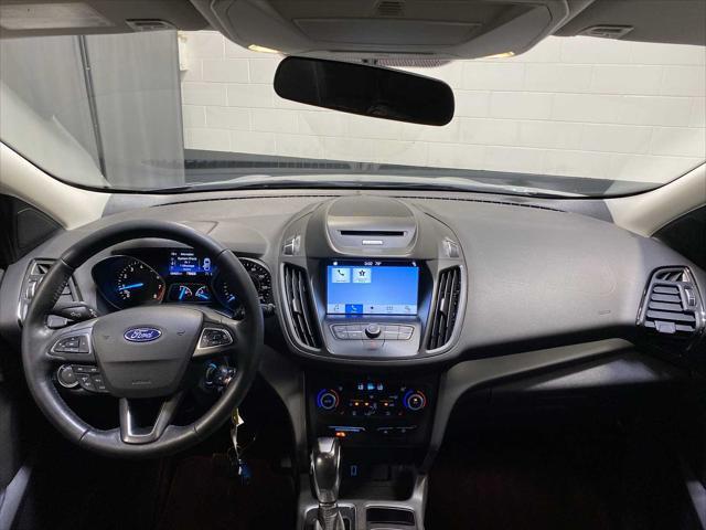 used 2018 Ford Escape car, priced at $13,450