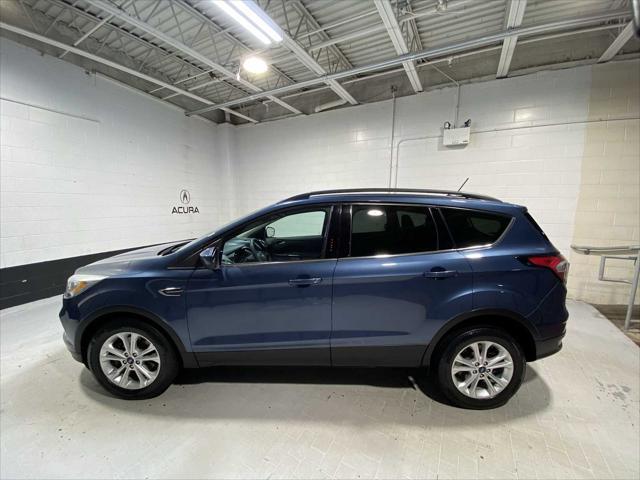 used 2018 Ford Escape car, priced at $13,450