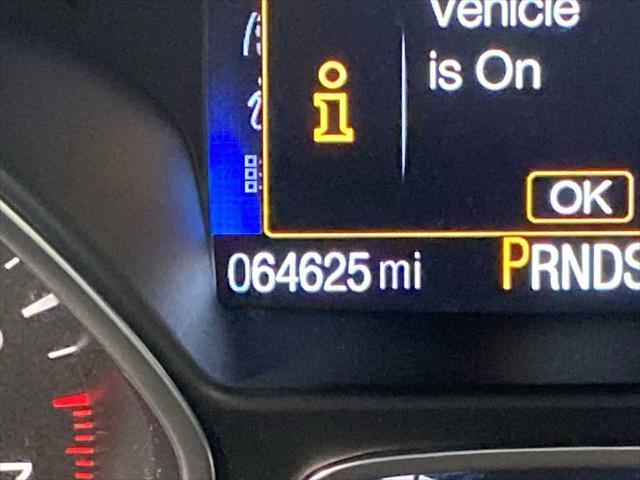 used 2018 Ford Escape car, priced at $13,450