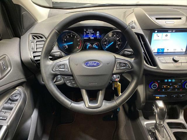 used 2018 Ford Escape car, priced at $13,450