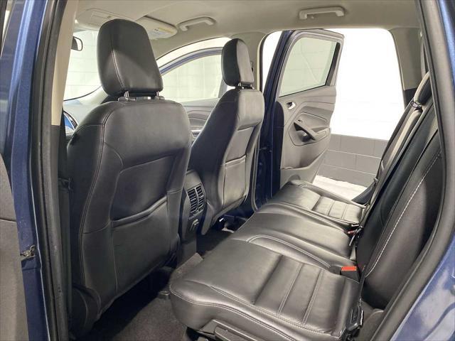 used 2018 Ford Escape car, priced at $13,450